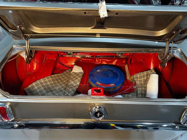 1965 Ford Mustang THIS FASTBACK RESTORED PONY SHOW PAINT JOB - 22766228 - 75