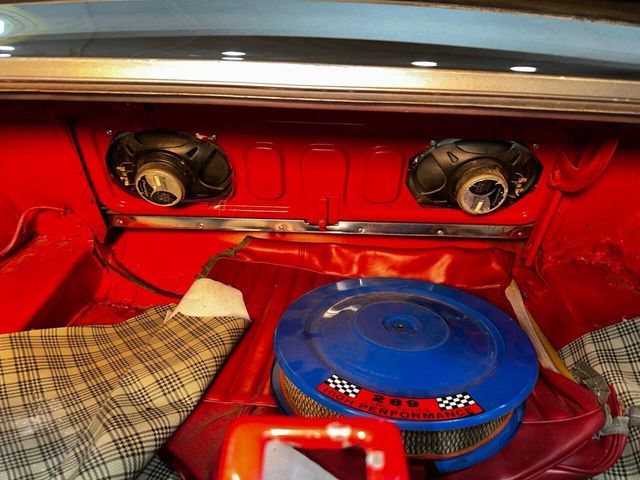 1965 Ford Mustang THIS FASTBACK RESTORED PONY SHOW PAINT JOB - 22766228 - 76