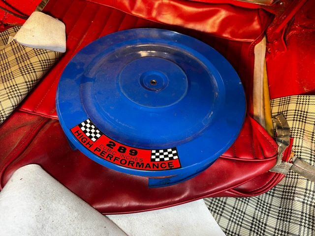 1965 Ford Mustang THIS FASTBACK RESTORED PONY SHOW PAINT JOB - 22766228 - 77