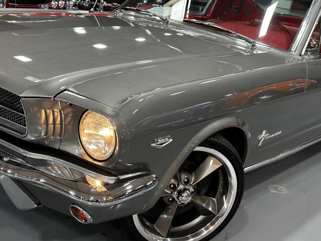 1965 Ford Mustang THIS FASTBACK RESTORED PONY SHOW PAINT JOB - 22766228 - 7