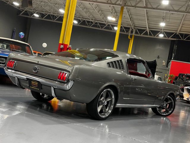 1965 Ford Mustang THIS FASTBACK RESTORED PONY SHOW PAINT JOB - 22766228 - 8