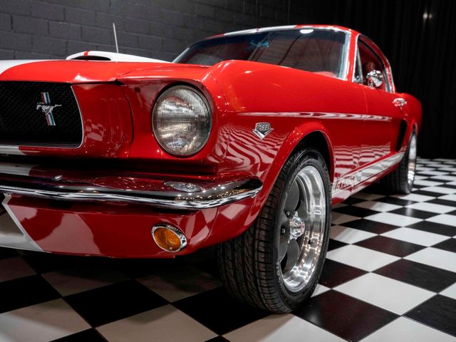1965 Ford Mustang UPGRADED 5 SPEED - GT350 REPLICA - FOLD DOWN - 22956369 - 9