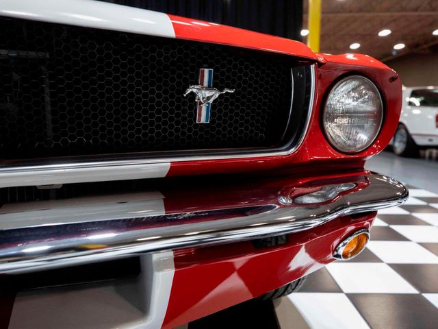 1965 Ford Mustang UPGRADED 5 SPEED - GT350 REPLICA - FOLD DOWN - 22956369 - 10