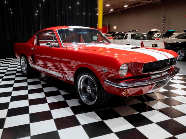 1965 Ford Mustang UPGRADED 5 SPEED - GT350 REPLICA - FOLD DOWN - 22956369 - 12