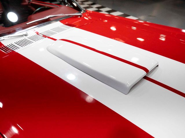 1965 Ford Mustang UPGRADED 5 SPEED - GT350 REPLICA - FOLD DOWN - 22956369 - 14