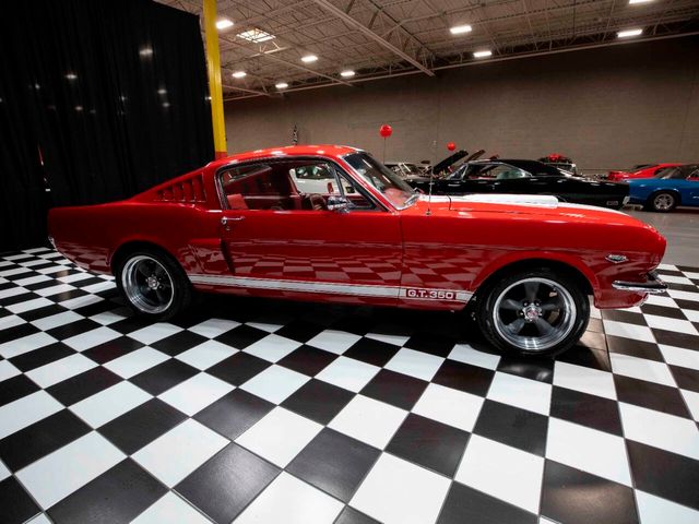 1965 Ford Mustang UPGRADED 5 SPEED - GT350 REPLICA - FOLD DOWN - 22956369 - 16