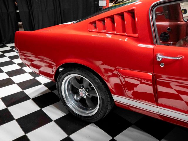 1965 Ford Mustang UPGRADED 5 SPEED - GT350 REPLICA - FOLD DOWN - 22956369 - 17