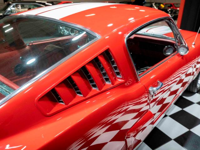 1965 Ford Mustang UPGRADED 5 SPEED - GT350 REPLICA - FOLD DOWN - 22956369 - 18