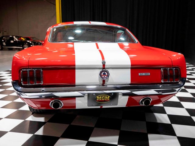 1965 Ford Mustang UPGRADED 5 SPEED - GT350 REPLICA - FOLD DOWN - 22956369 - 20