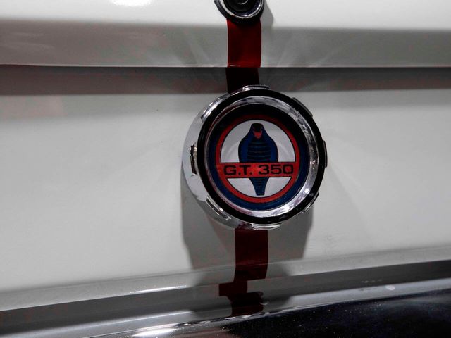 1965 Ford Mustang UPGRADED 5 SPEED - GT350 REPLICA - FOLD DOWN - 22956369 - 22