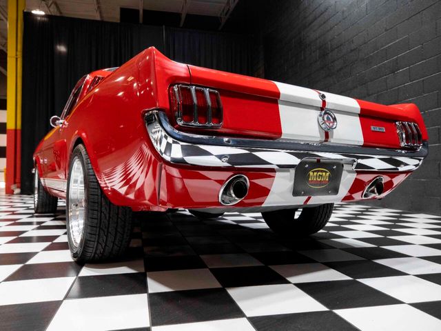 1965 Ford Mustang UPGRADED 5 SPEED - GT350 REPLICA - FOLD DOWN - 22956369 - 23