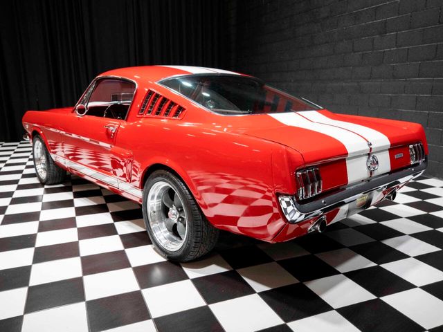 1965 Ford Mustang UPGRADED 5 SPEED - GT350 REPLICA - FOLD DOWN - 22956369 - 25