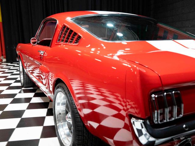 1965 Ford Mustang UPGRADED 5 SPEED - GT350 REPLICA - FOLD DOWN - 22956369 - 26