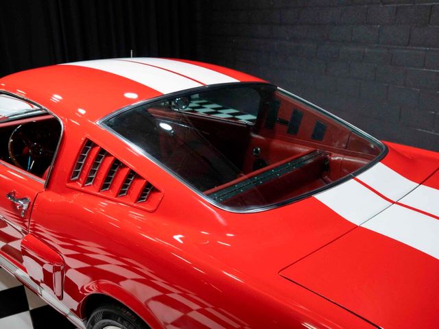 1965 Ford Mustang UPGRADED 5 SPEED - GT350 REPLICA - FOLD DOWN - 22956369 - 27