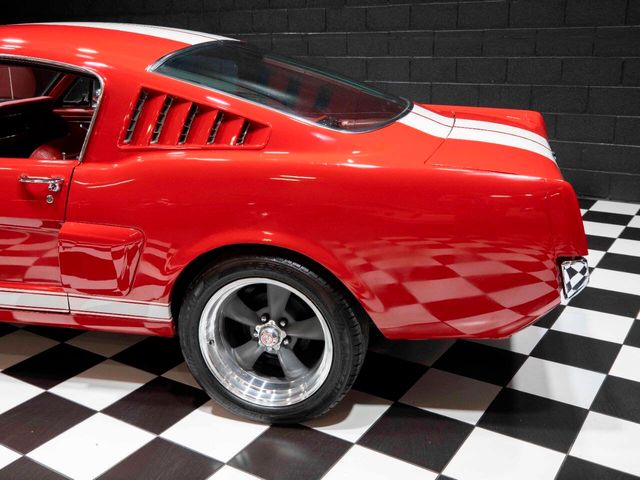 1965 Ford Mustang UPGRADED 5 SPEED - GT350 REPLICA - FOLD DOWN - 22956369 - 28