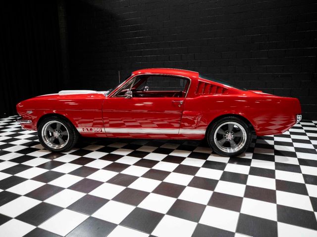 1965 Ford Mustang UPGRADED 5 SPEED - GT350 REPLICA - FOLD DOWN - 22956369 - 29