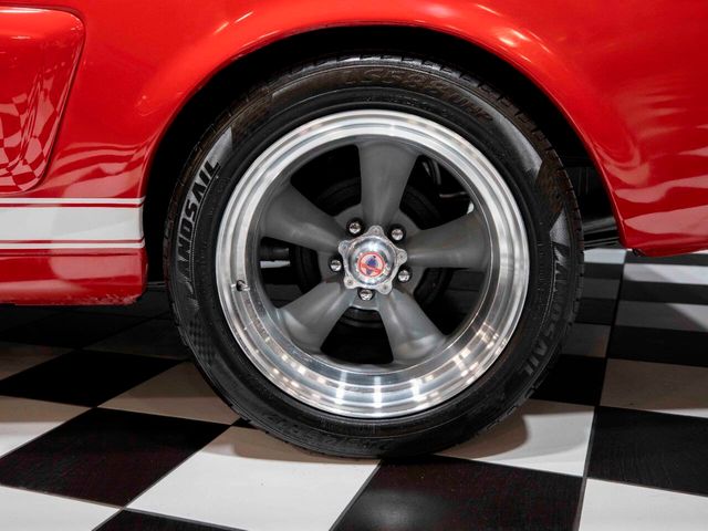 1965 Ford Mustang UPGRADED 5 SPEED - GT350 REPLICA - FOLD DOWN - 22956369 - 30