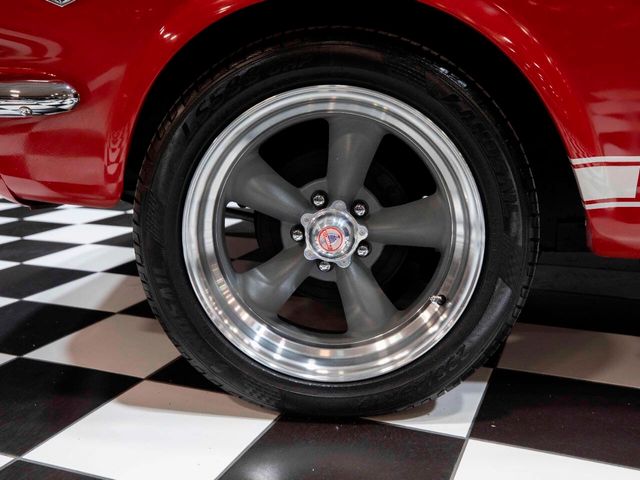 1965 Ford Mustang UPGRADED 5 SPEED - GT350 REPLICA - FOLD DOWN - 22956369 - 31