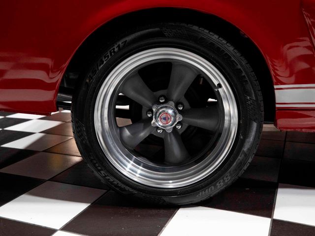 1965 Ford Mustang UPGRADED 5 SPEED - GT350 REPLICA - FOLD DOWN - 22956369 - 33