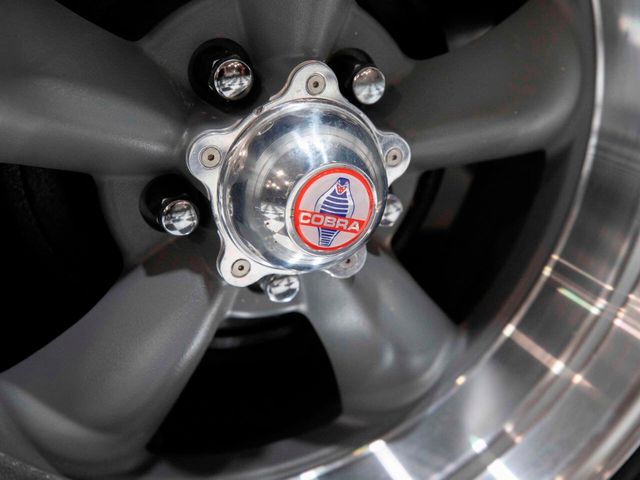 1965 Ford Mustang UPGRADED 5 SPEED - GT350 REPLICA - FOLD DOWN - 22956369 - 34