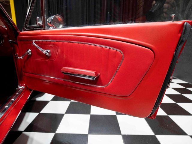 1965 Ford Mustang UPGRADED 5 SPEED - GT350 REPLICA - FOLD DOWN - 22956369 - 35