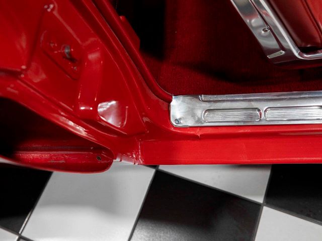 1965 Ford Mustang UPGRADED 5 SPEED - GT350 REPLICA - FOLD DOWN - 22956369 - 37