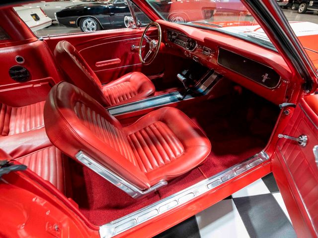 1965 Ford Mustang UPGRADED 5 SPEED - GT350 REPLICA - FOLD DOWN - 22956369 - 38