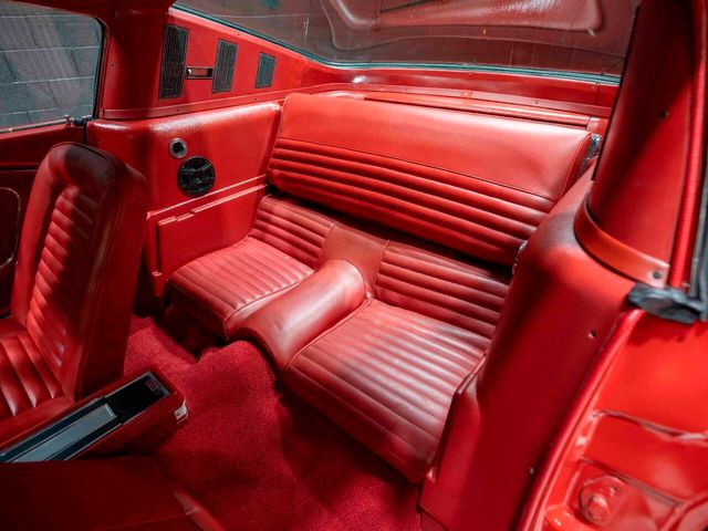1965 Ford Mustang UPGRADED 5 SPEED - GT350 REPLICA - FOLD DOWN - 22956369 - 3