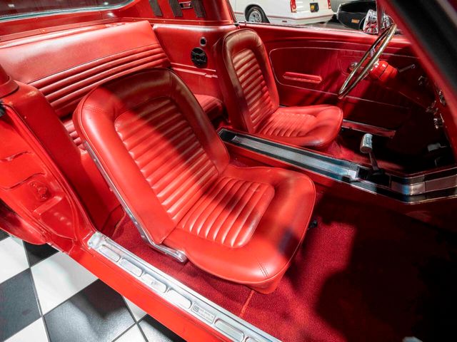 1965 Ford Mustang UPGRADED 5 SPEED - GT350 REPLICA - FOLD DOWN - 22956369 - 39