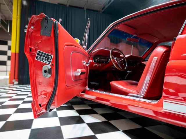 1965 Ford Mustang UPGRADED 5 SPEED - GT350 REPLICA - FOLD DOWN - 22956369 - 44
