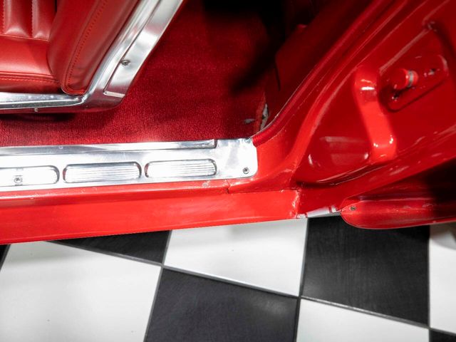 1965 Ford Mustang UPGRADED 5 SPEED - GT350 REPLICA - FOLD DOWN - 22956369 - 45