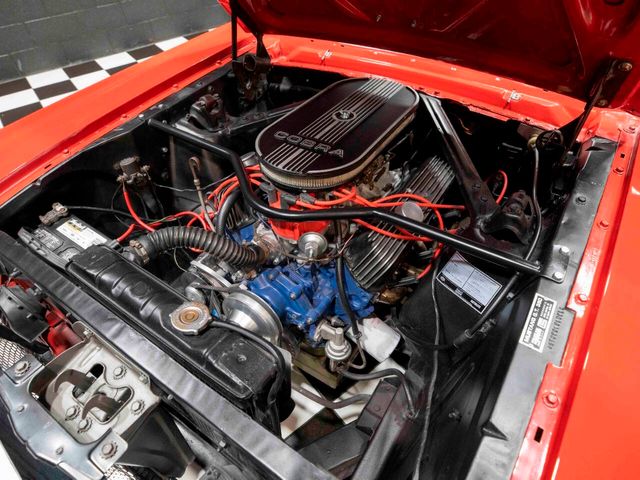 1965 Ford Mustang UPGRADED 5 SPEED - GT350 REPLICA - FOLD DOWN - 22956369 - 4