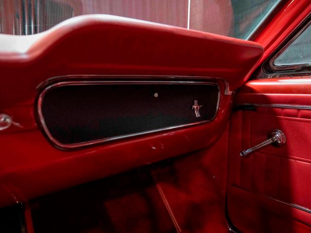 1965 Ford Mustang UPGRADED 5 SPEED - GT350 REPLICA - FOLD DOWN - 22956369 - 50