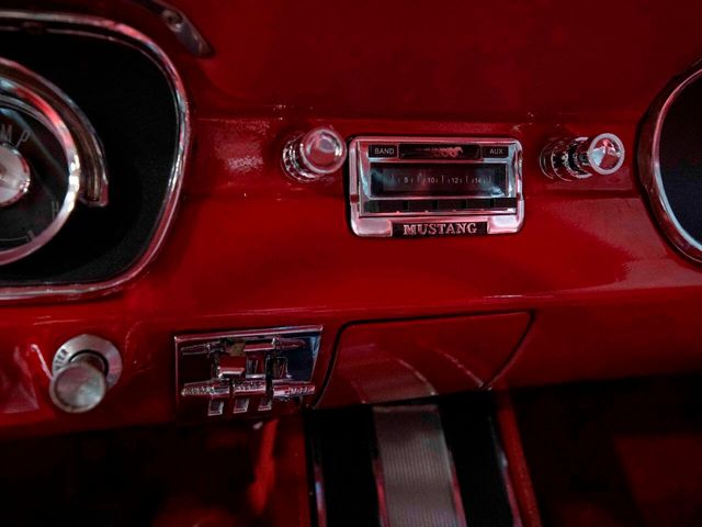 1965 Ford Mustang UPGRADED 5 SPEED - GT350 REPLICA - FOLD DOWN - 22956369 - 51