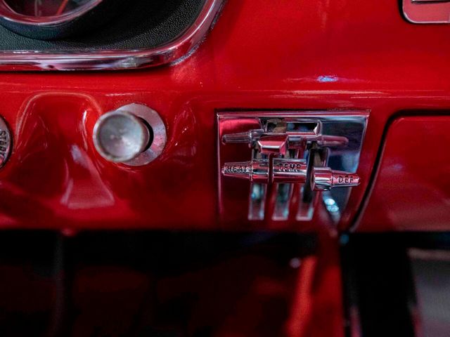 1965 Ford Mustang UPGRADED 5 SPEED - GT350 REPLICA - FOLD DOWN - 22956369 - 52