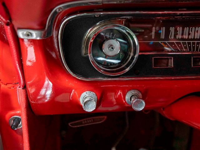 1965 Ford Mustang UPGRADED 5 SPEED - GT350 REPLICA - FOLD DOWN - 22956369 - 53