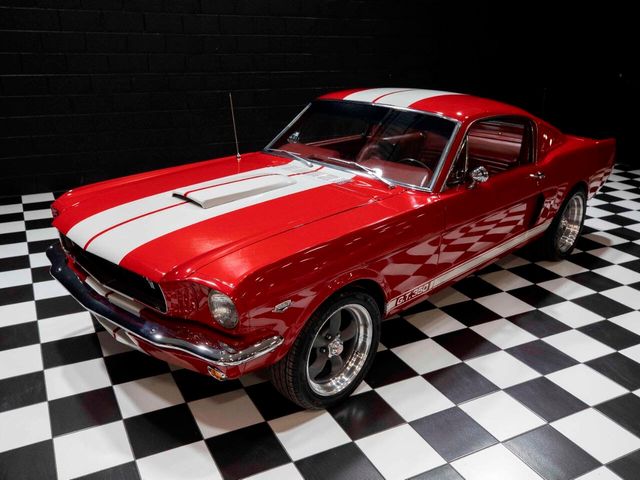 1965 Ford Mustang UPGRADED 5 SPEED - GT350 REPLICA - FOLD DOWN - 22956369 - 5