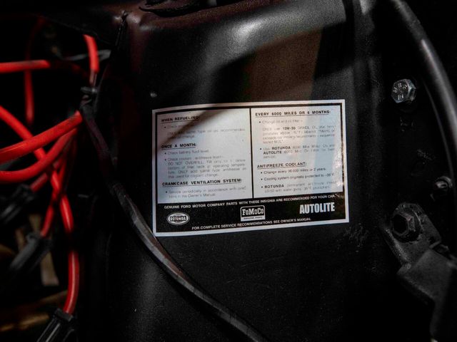 1965 Ford Mustang UPGRADED 5 SPEED - GT350 REPLICA - FOLD DOWN - 22956369 - 59