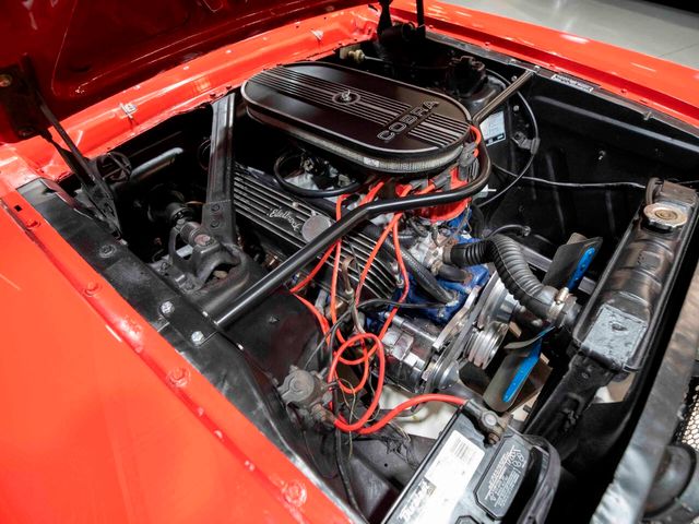 1965 Ford Mustang UPGRADED 5 SPEED - GT350 REPLICA - FOLD DOWN - 22956369 - 63