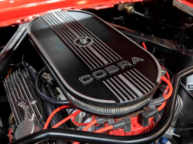 1965 Ford Mustang UPGRADED 5 SPEED - GT350 REPLICA - FOLD DOWN - 22956369 - 64