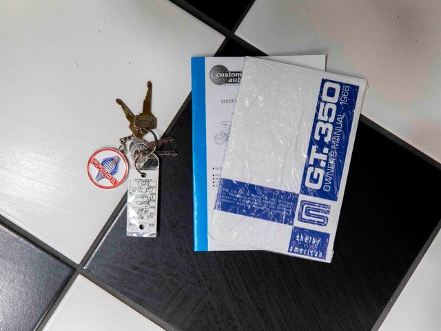 1965 Ford Mustang UPGRADED 5 SPEED - GT350 REPLICA - FOLD DOWN - 22956369 - 68