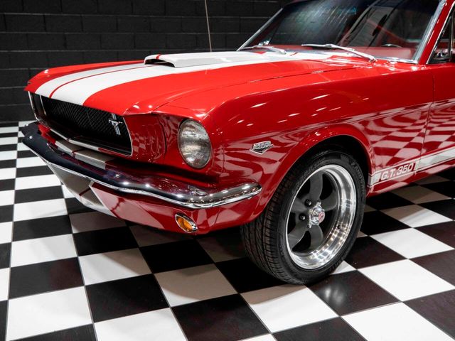 1965 Ford Mustang UPGRADED 5 SPEED - GT350 REPLICA - FOLD DOWN - 22956369 - 6
