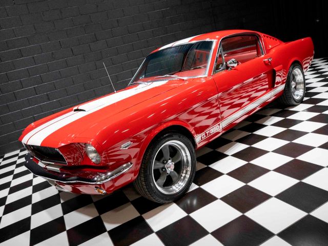 1965 Ford Mustang UPGRADED 5 SPEED - GT350 REPLICA - FOLD DOWN - 22956369 - 7