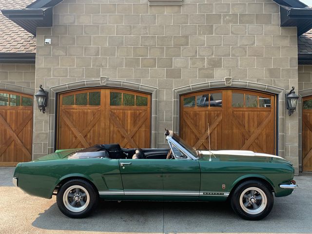 1965 Ford MUSTANG CONVERTIBLE NO RESERVE - 20922160 - 14