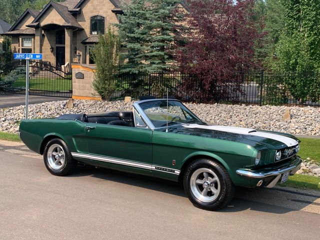1965 Ford MUSTANG CONVERTIBLE NO RESERVE - 20922160 - 26