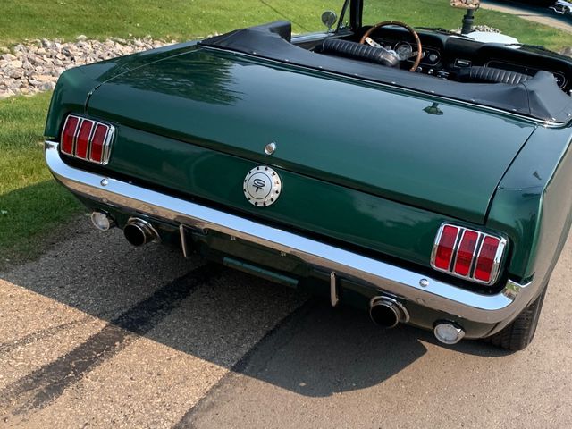 1965 Ford MUSTANG CONVERTIBLE NO RESERVE - 20922160 - 31