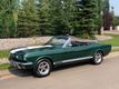 1965 Ford MUSTANG CONVERTIBLE NO RESERVE - 20922160 - 32