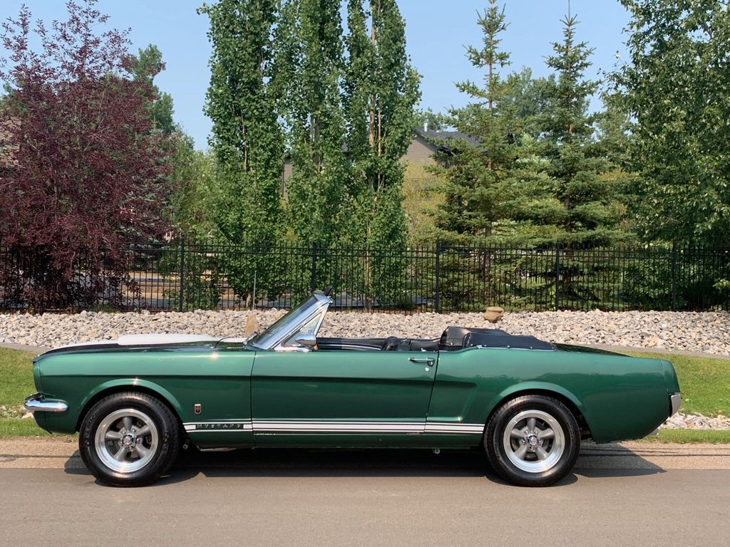 1965 Ford MUSTANG CONVERTIBLE NO RESERVE - 20922160 - 33