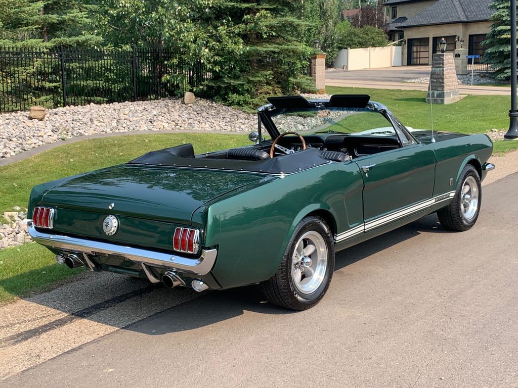 1965 Ford MUSTANG CONVERTIBLE NO RESERVE - 20922160 - 36