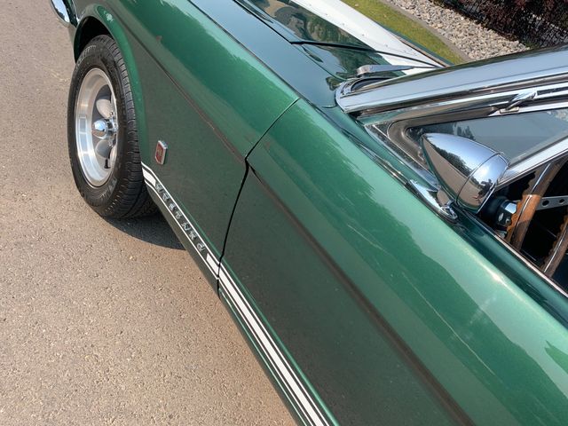 1965 Ford MUSTANG CONVERTIBLE NO RESERVE - 20922160 - 57